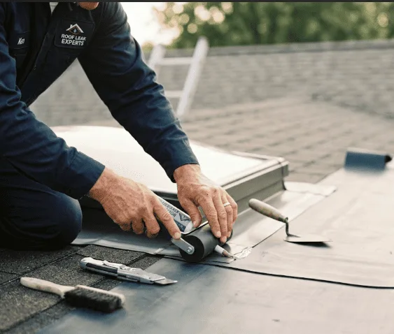 Why choose Roof Leak Repair in Horton, KS